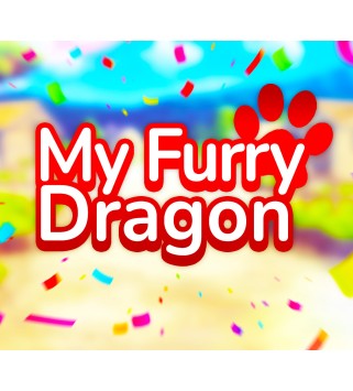 My Furry Dragon Steam Key GLOBAL
